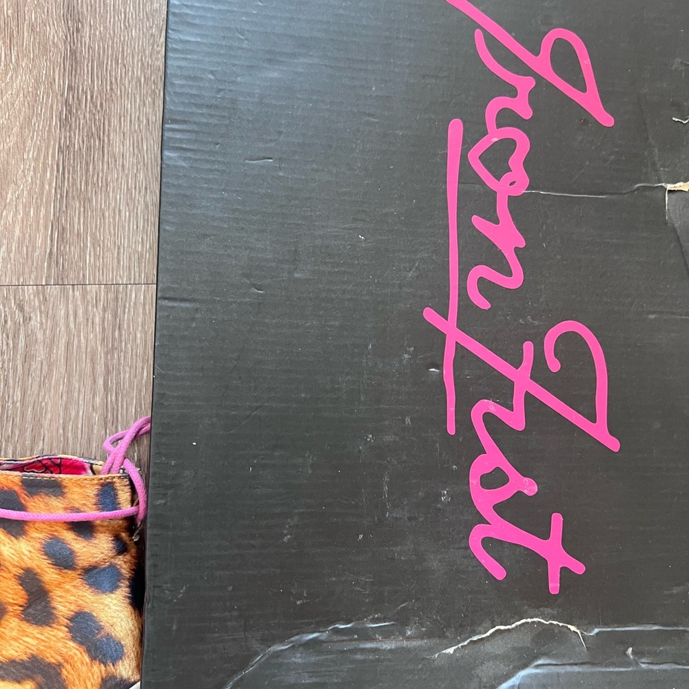 Climbing Trees Platform Bootie - image 3